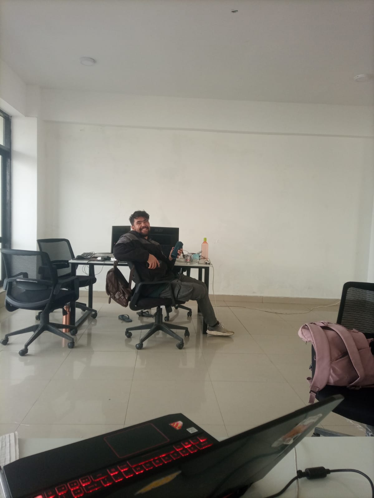 Ora Technologies team