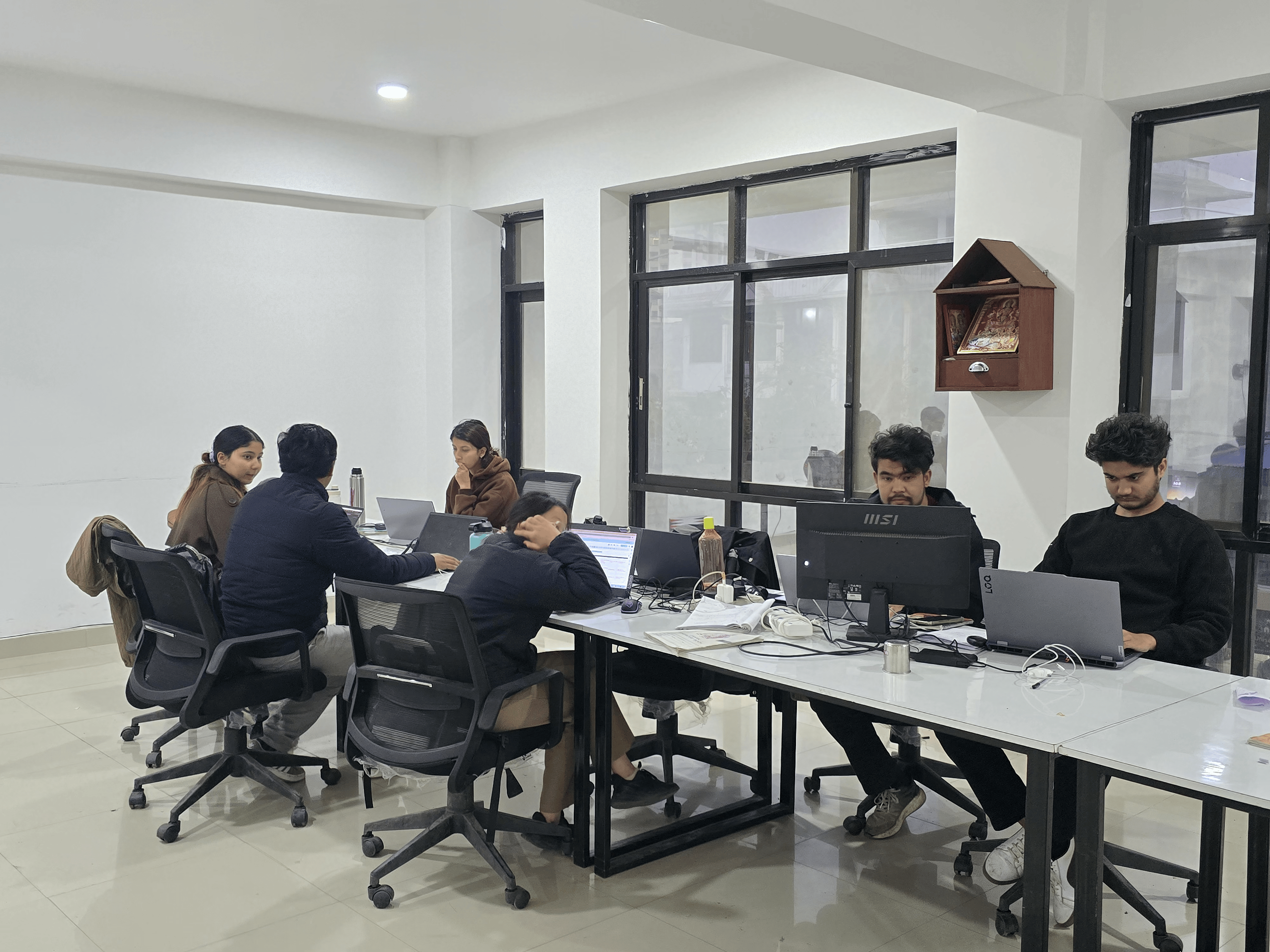Friday Hackathons