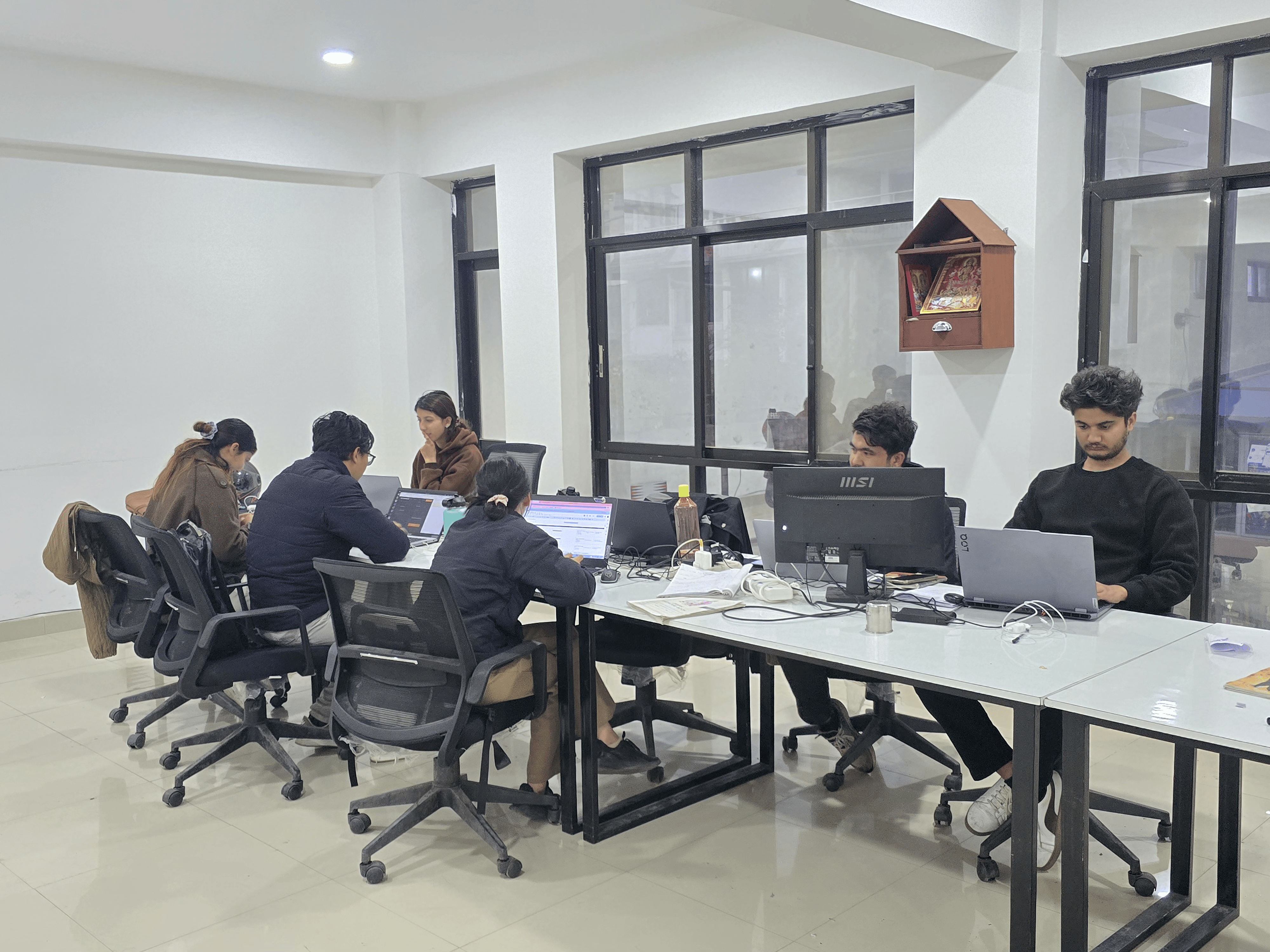 Friday Hackathons